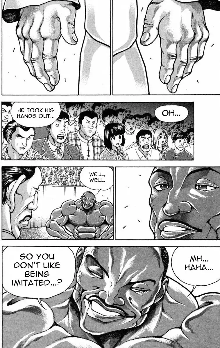 New Grappler Baki Chapter 207 6